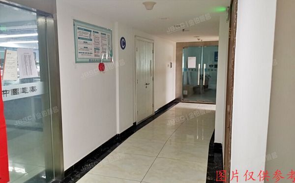 海淀区 板井路69号世纪金源商务中心写字楼7层全部 配套