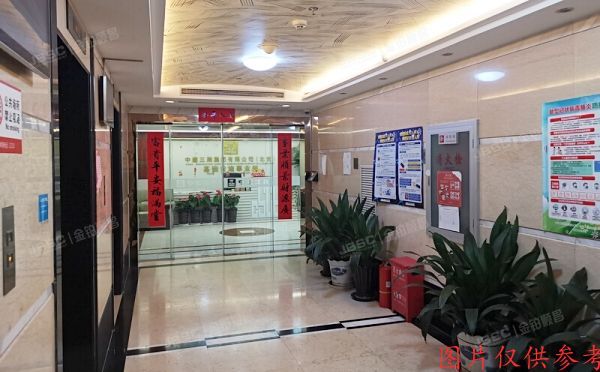 海淀区 板井路69号世纪金源商务中心写字楼7层全部 配套