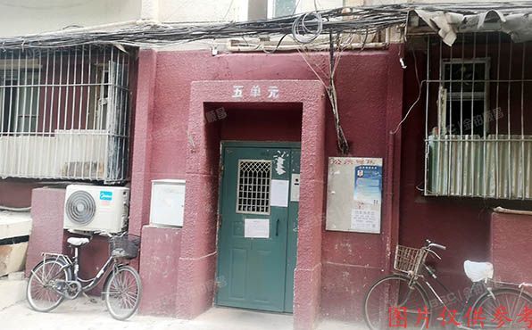 海淀区 车道沟南里29号楼2层5单元201号