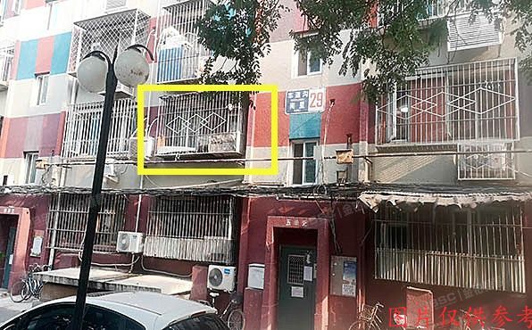 海淀区 车道沟南里29号楼2层5单元201号