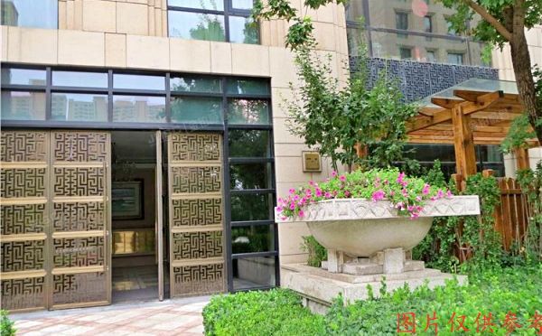 朝阳区 来广营路4号院7号楼1102室+2车位（望京金茂府）