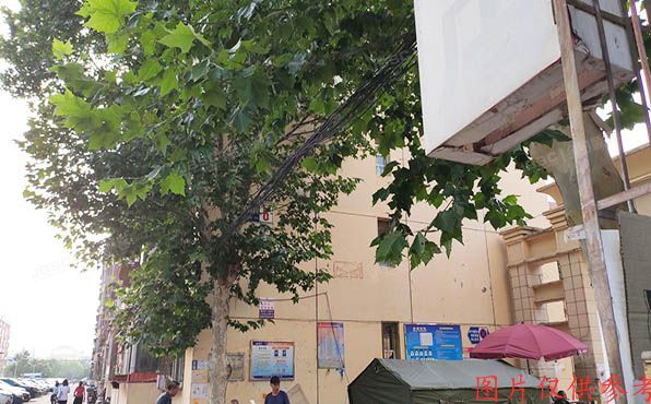 密云区 果园西里6号楼6层1单元601