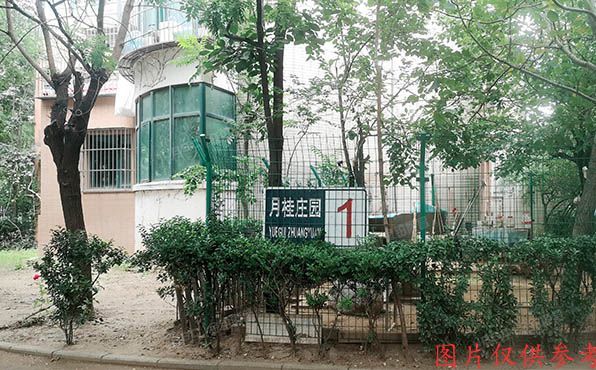 大兴区 月桂庄园1号楼三至四层2单元301