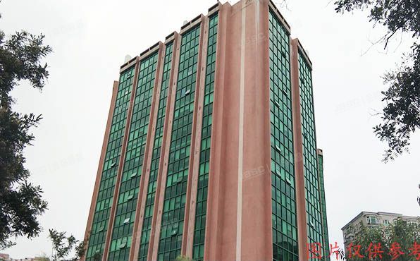 海淀区 板井路69号世纪金源商务中心写字楼7层全部 配套