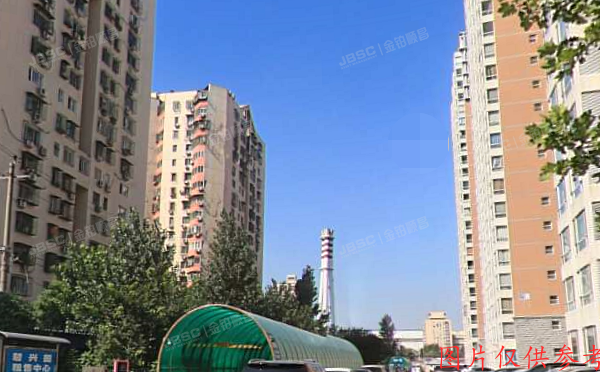 海淀区 罗庄西里碧兴园3号楼19层1901