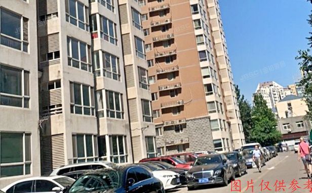 海淀区 罗庄西里碧兴园3号楼19层1901