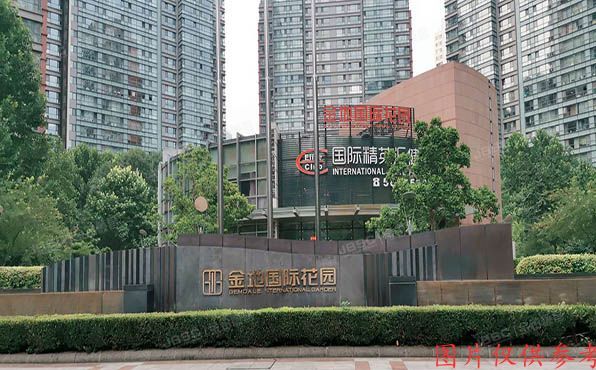 朝阳区 建国路91号金地国际花园3号楼1单元2502