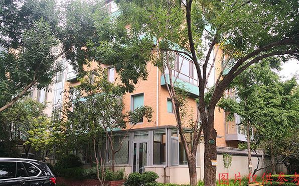 朝阳区 西大望路甲20号院复地首府22号楼-1至2层3单元101