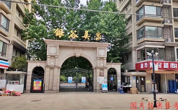 朝阳区 林泉街8号院1号楼2层6单元201（银谷美泉）