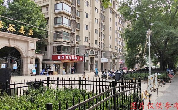 朝阳区 林泉街8号院1号楼2层6单元201（银谷美泉）