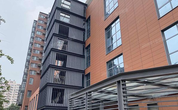 海淀区 西翠路17号院22号楼3层301（紫金长安）配套