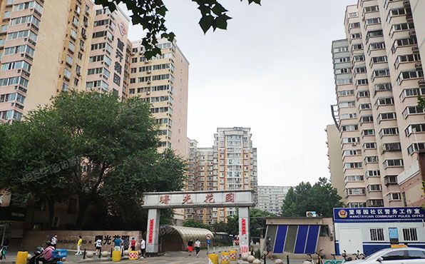 海淀区 曙光花园望河园9号楼3层308