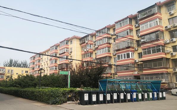 通州区 西潞苑51号楼2层521