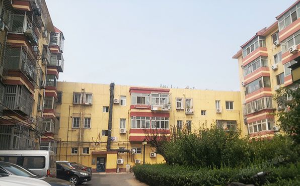 通州区 西潞苑51号楼2层521