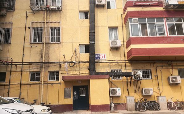 通州区 西潞苑51号楼2层521