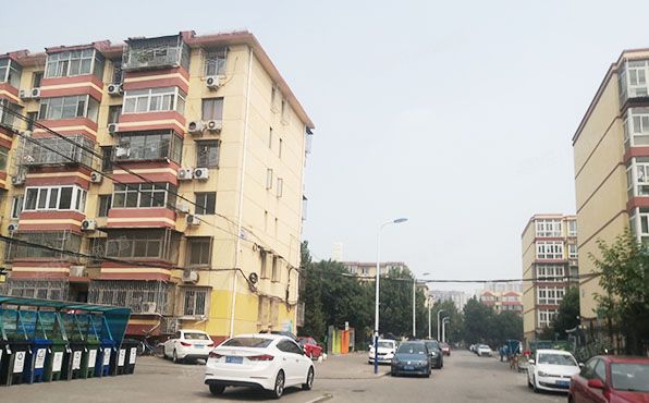 通州区 西潞苑51号楼2层521