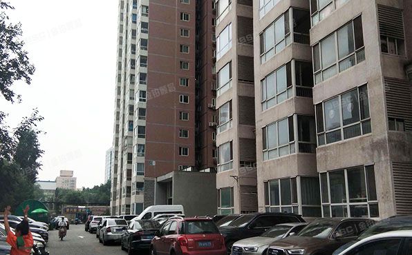 海淀区 罗庄西里碧兴园3号楼19层1901