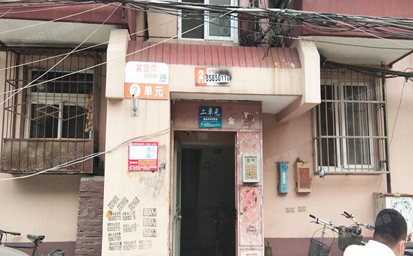 昌平区-回龙观镇 龙华园小区19号楼2单元2层201号