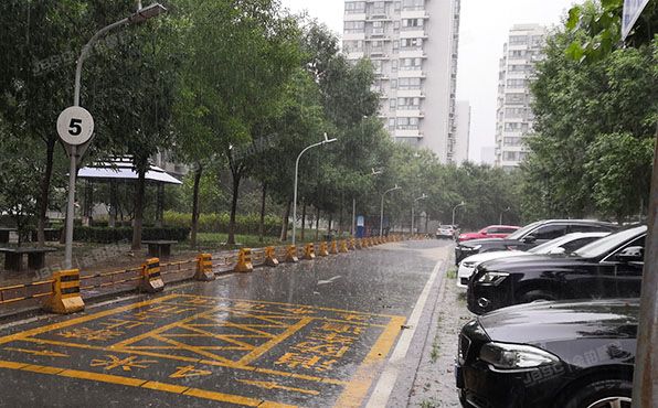 房山区-长阳镇 加州水郡192号8层3单元801室