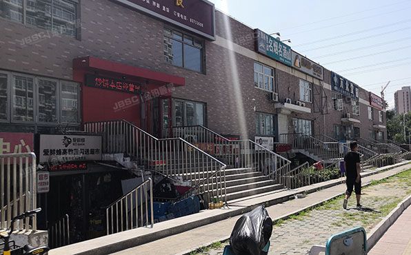 昌平区 北街家园六区21号楼-1层至1层 商铺