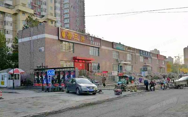 昌平区 北街家园六区21号楼-1层至1层 商铺