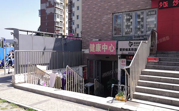 昌平区 北街家园六区21号楼-1层至1层 商铺