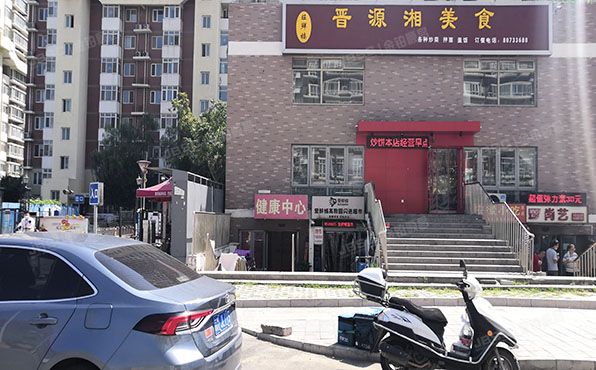 昌平区 北街家园六区21号楼-1层至1层 商铺