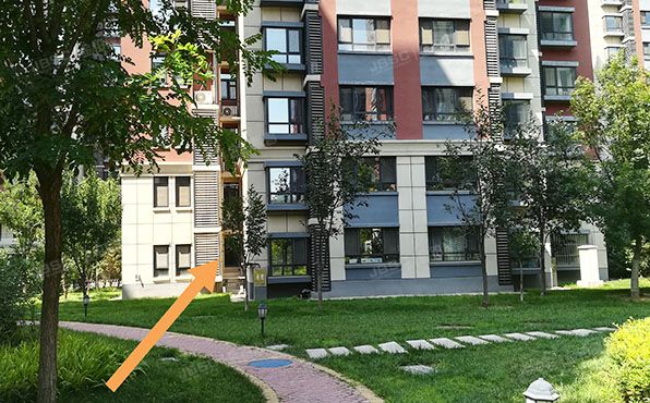 房山区 行宫西街2号院6号楼1层104（首创伊林郡小区）