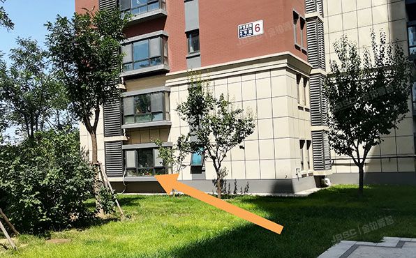 房山区 行宫西街2号院6号楼1层104（首创伊林郡小区）