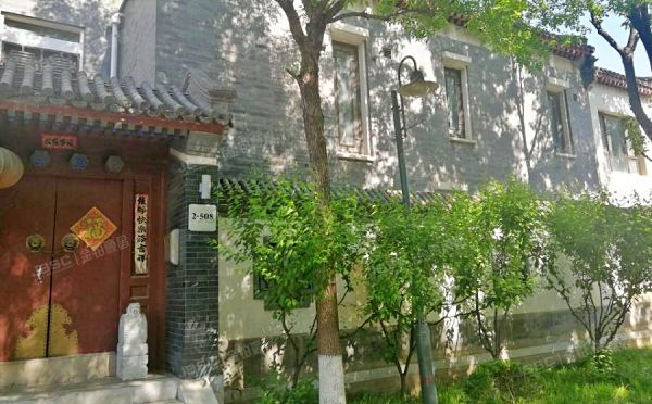 朝阳区 观唐东路1号院2-508（观唐）别墅