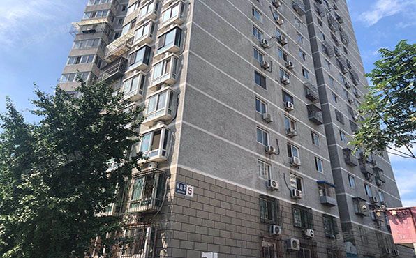 朝阳区 绿岛苑5号楼19层1908