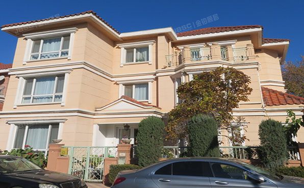 朝阳区 香江北路1号86A幢1至3层（香江花园）别墅