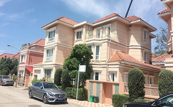 朝阳区 香江北路1号86A幢1至3层（香江花园）别墅