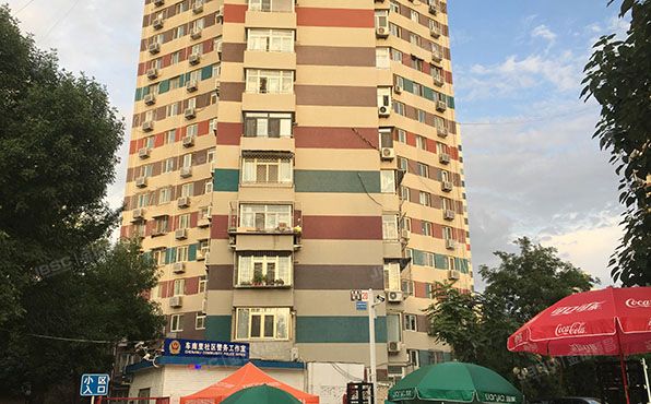 海淀区 车道沟南里20号楼17层1702