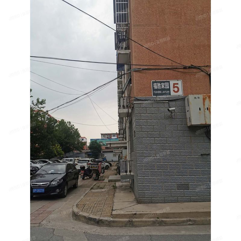 房山区  城关街道办事处东大街北侧福胜家园5号楼3层1单元301