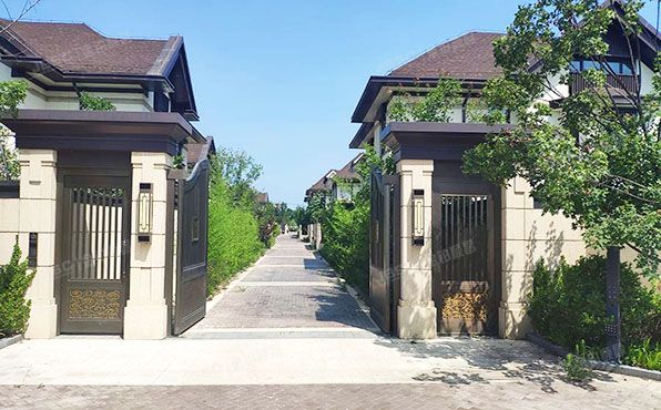 通州区   草寺500号院二区35号楼1至2层01（天鸿颐景别墅）别墅