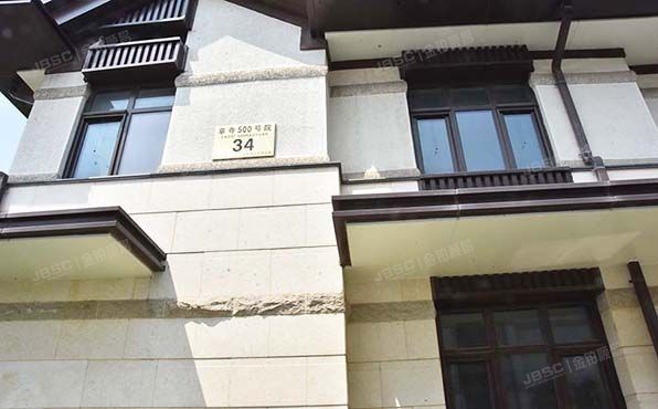 通州区   草寺500号院二区34号楼1至2层01（天鸿颐景别墅）别墅
