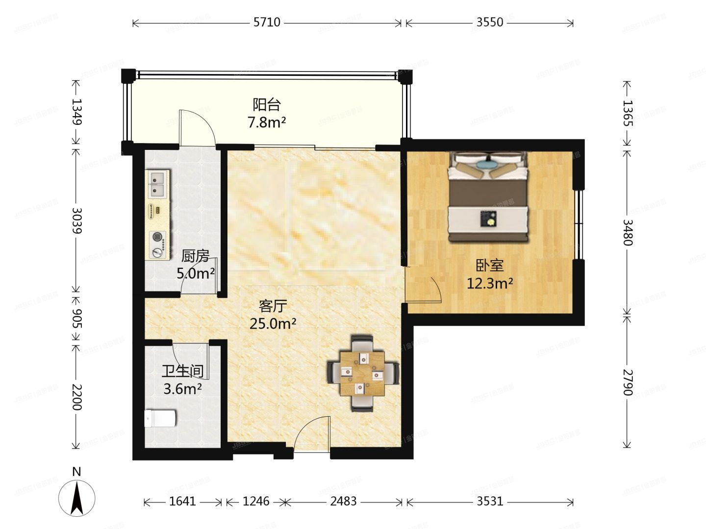通州区 梨园西里29号楼25层1单元3101号（新通国际花园）
