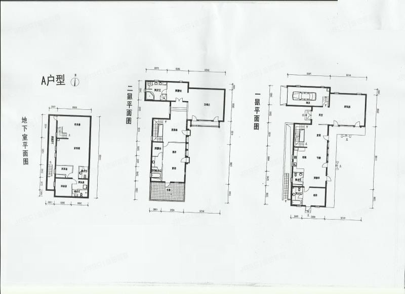 朝阳区 观唐东路1号院2-508（观唐）别墅