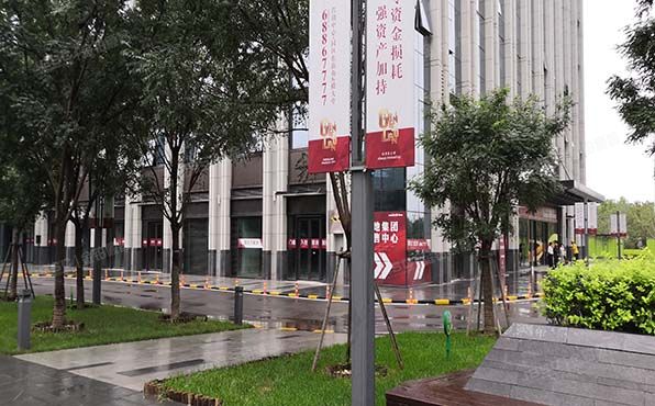 石景山区  古城南街9号院5号楼1至2层2-3 (京西商务中心)  商业