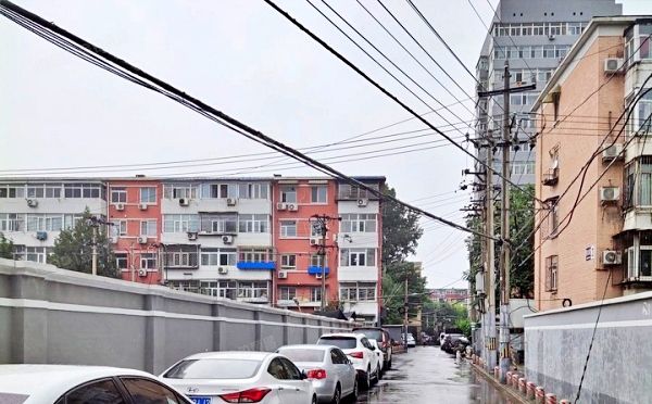 朝阳区 胜古南里13号楼1单元303