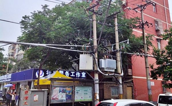 朝阳区 胜古南里13号楼1单元303