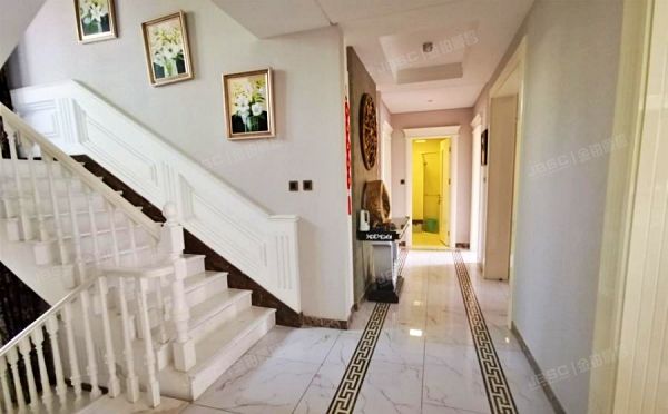 怀柔区 红螺路39号院三区37号楼-1至2层01（半山世家）别墅