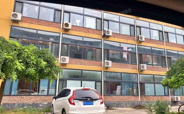 通州区 景盛南二街甲12号10号等11幢楼（纳特园区）工业