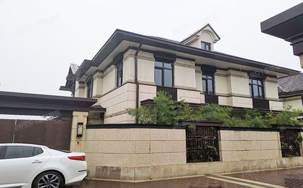 通州区   草寺500号院二区35号楼1至2层01（天鸿颐景别墅）别墅