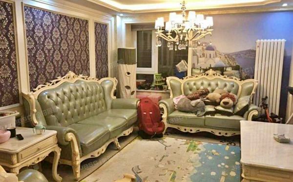 海淀区 阜石路甲69号院1号楼1层二单元123、125（西山国际城）