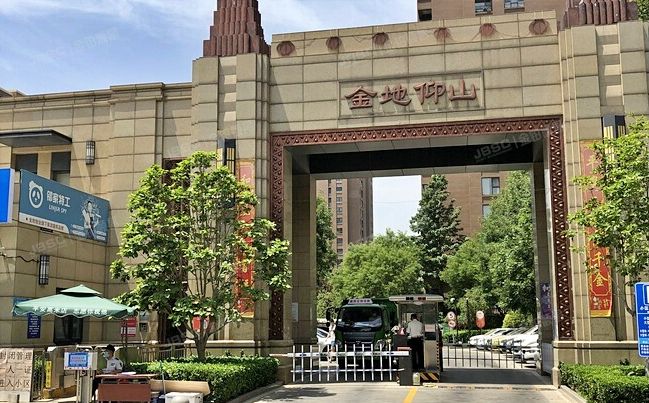 大兴区 乐园路22号院36号楼7层2单元701号（金地仰山）