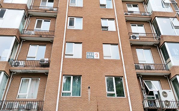 海淀区 绿波漫板裕泽园3号楼4单元502室