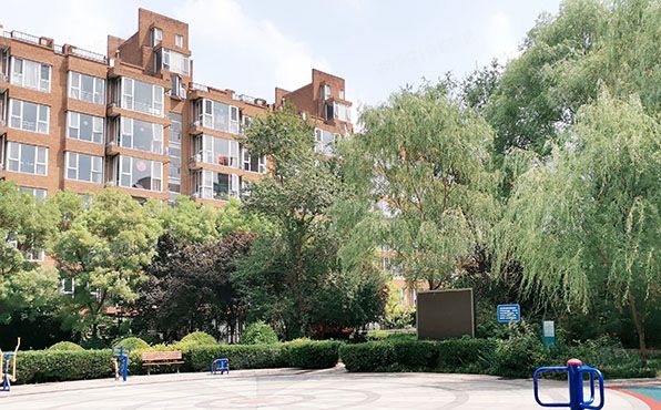 海淀区 绿波漫板裕泽园3号楼4单元502室