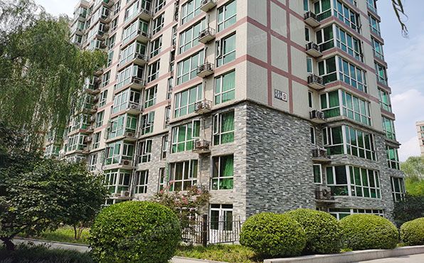 海淀区 蓝靛厂翠叠园9号楼2层6单元2J